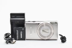 良品☆Canon IXY 650 シルバー #404 - メルカリ
