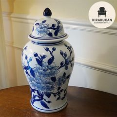 ロイヤルコペンハーゲン   蓋付 花瓶 壺 限定 ロイヤルコペンハーゲン ROYAL COPENHAGEN 蓋付 花瓶 壺 限定 - メルカリ