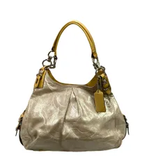 コーチ ショルダーバッグ 肩掛け レザー オプアート 15727 レディース COACH