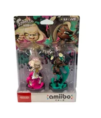 ニンテンドー スプラトゥーン2 amiibo ヒメ イイダ ゲーム周辺機器