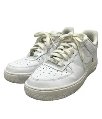 ナイキ ローカットスニーカー エア フォース 1 '07 CW2288-111 レディース SIZE 24.5 NIKE