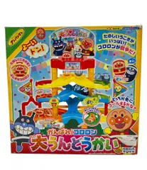 セガトイズ アンパンマン それいけ!コロロンパーク がんばれ!コロロン 大うんどうかい おもちゃ
