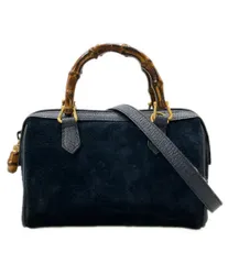 グッチ 2way ハンドバッグ ショルダーバッグ 斜め掛け バンブー 007 122 0232 レディース GUCCI