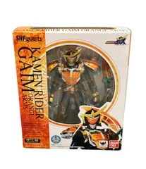 バンダイ 仮面ライダー鎧武 S.H.Figuarts オレンジアームズ フィギュア