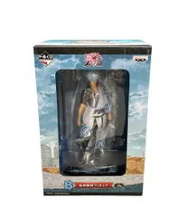 バンプレスト 銀魂 一番くじ 劇場版銀魂 完結篇 万事屋よ永遠なれ B賞 坂田銀時 フィギュア