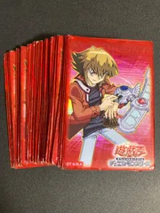 遊戯王OCG 遊戯十代　スリーブ40枚 楽天市場】遊戯十代 スリーブの通販