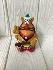 T13 ハクション大魔王 置き時計 インテリア タツノコプロ 高さ約10㎝ レトロ