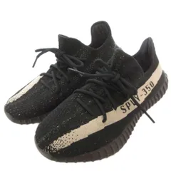 アディダス adidas YEEZY Boost 350 V2 イージーブースト Oreo スニーカー US10 黒 ブラック BY1604 /YJ ■GY18