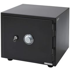 新品・希少】SHELF LOCKER グレー 金庫 コンパクト - メルカリ