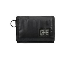 [Porter] Authorized Retailer - Capsule Wallet by Yoshida & Co. (Black/BLK) t 7b6e55ad