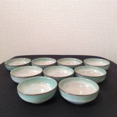 平清水焼 七右エ門窯 小鉢 10客セット 箱なし | Mercari