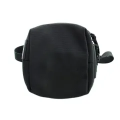 コートエシエル Cote&Ciel EMS BALLISTIC BLACK ポーチ ショルダーバッグ 斜めがけ ロゴ 黒 ブラック ■GY19 /MQ