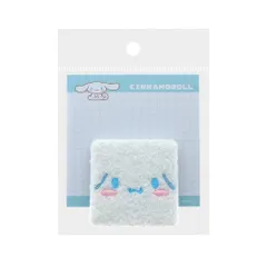 新品 サンスター文具(Sun-Star Stationery) シナモロール サンリオキャラクターズ グッズ メモパッド クリップ付き もこもこ シナモロール S2850516