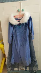 アナと雪の女王 女の子 ONE PIECE 120