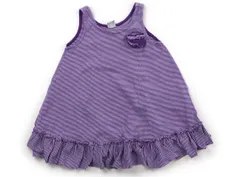 【プチバトー/PETITBATEAU】タンクトップ・キャミソール 95サイズ 女の子【子供服・ベビー服】（2107817）