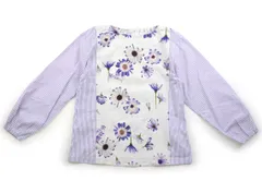 【ハッカ/HAKKA】Tシャツ・カットソー 140サイズ 女の子【子供服・ベビー服】（2107417）