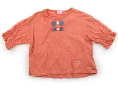 【ミキハウス/mikiHOUSE】Tシャツ・カットソー 90サイズ 女の子【子供服・ベビー服】（2107726）