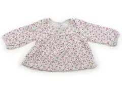 【プチバトー/PETITBATEAU】Tシャツ・カットソー 70サイズ 女の子【子供服・ベビー服】（2107631）