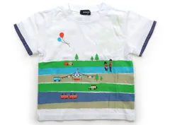 【クレードスコープ/kladskap】Tシャツ・カットソー 100サイズ 男の子【子供服・ベビー服】（2107032）