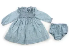 【ラルフローレン/RalphLauren】ワンピース 80サイズ 女の子【子供服・ベビー服】（2107538）