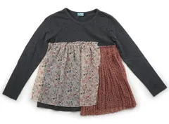 【ハッカ/HAKKA】Tシャツ・カットソー 140サイズ 女の子【子供服・ベビー服】（2107541）
