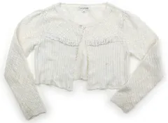 【エニィファム/anyFAM】カーディガン 130サイズ 女の子【子供服・ベビー服】（2107042）