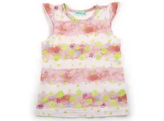 【キッズズー/KidsZoo】Tシャツ・カットソー 120サイズ 女の子【子供服・ベビー服】（2107947）