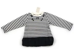 【プティマイン/petitmain】チュニック 100サイズ 女の子【子供服・ベビー服】（2107751）