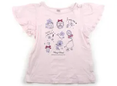 【メゾピアノ/mezzopiano】Tシャツ・カットソー 140サイズ 女の子【子供服・ベビー服】（2107758）
