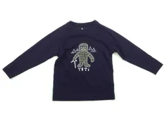 【モンベル/mont-bell】Tシャツ・カットソー 110サイズ 男の子【子供服・ベビー服】（2107957）
