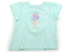 【プティマイン/petitmain】Tシャツ・カットソー 110サイズ 女の子【子供服・ベビー服】（2107859）