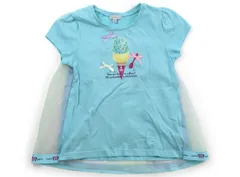 【エニィファム/anyFAM】Tシャツ・カットソー 130サイズ 女の子【子供服・ベビー服】（2107262）