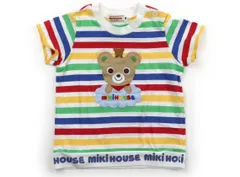 【ミキハウス/mikiHOUSE】Tシャツ・カットソー 80サイズ 男の子【子供服・ベビー服】（2107263）