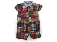 【ラルフローレン/RalphLauren】カバーオール 80サイズ 女の子【子供服・ベビー服】（2107563）