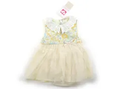 【プティマイン/petitmain】ロンパース 80サイズ 女の子【子供服・ベビー服】（2107868）