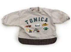 【プティマイン/petitmain】トレーナー・プルオーバー 80サイズ 男の子【子供服・ベビー服】（2107170）