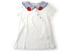 【ベイビーチアー/babyCheer】チュニック 100サイズ 女の子【子供服・ベビー服】（2107571）