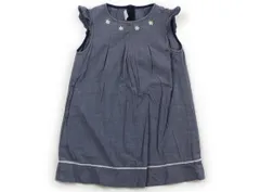 【ファミリア/familiar】ワンピース 90サイズ 女の子【子供服・ベビー服】（2107272）