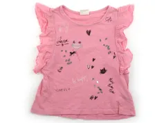 【ザラ/ZARA】Tシャツ・カットソー 110サイズ 女の子【子供服・ベビー服】（2107777）