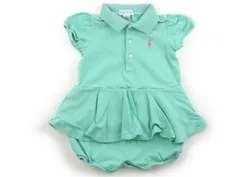 【ラルフローレン/RalphLauren】カバーオール 70サイズ 女の子【子供服・ベビー服】（2107476）