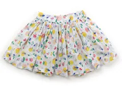 【プチバトー/PETITBATEAU】スカート 110サイズ 女の子【子供服・ベビー服】（2107993）