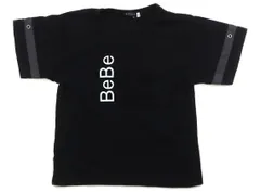 【べべ/BeBe】Tシャツ・カットソー 110サイズ 男の子【子供服・ベビー服】（2107700）