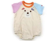 【ホットビスケッツ/HotBiscuits】カバーオール 70サイズ 男の子【子供服・ベビー服】（2107903）