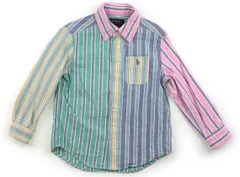 【ポロラルフローレン/POLORALPHLAUREN】シャツ・ブラウス 100サイズ 男の子【子供服・ベビー服】（2107309）