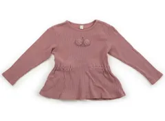 【アプレレクール/apreslescours】チュニック 120サイズ 女の子【子供服・ベビー服】（2108123）