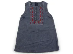 【組曲/Kumikyoku】ワンピース 80サイズ 女の子【子供服・ベビー服】（2108758）