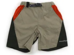 【モンベル/mont-bell】ショートパンツ 100サイズ 男の子【子供服・ベビー服】（2108138）