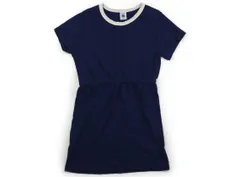 【プチバトー/PETITBATEAU】ワンピース 120サイズ 女の子【子供服・ベビー服】（2108977）