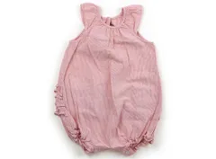【プチバトー/PETITBATEAU】ロンパース 80サイズ 女の子【子供服・ベビー服】（2108980）