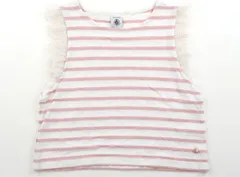 【プチバトー/PETITBATEAU】Tシャツ・カットソー 120サイズ 女の子【子供服・ベビー服】（2108242）